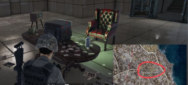 How to access Vikendi secret room