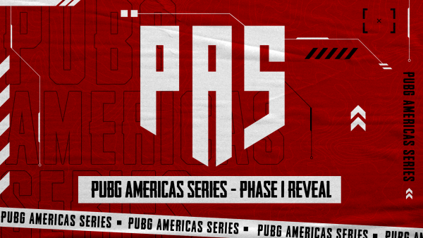 PUBG Americas Series Phase 1 Reveal