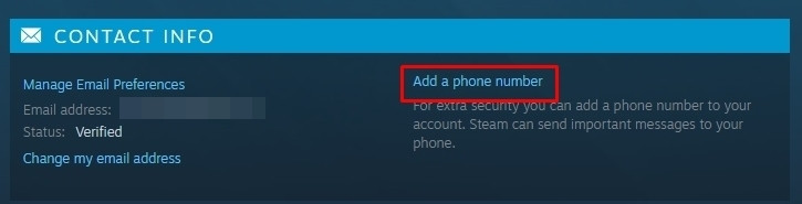 How to protect your Steam account