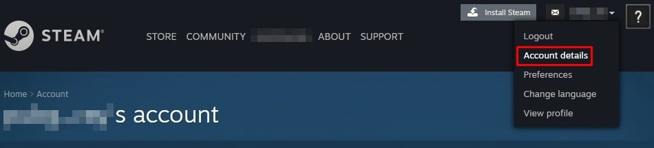 How to protect your Steam account