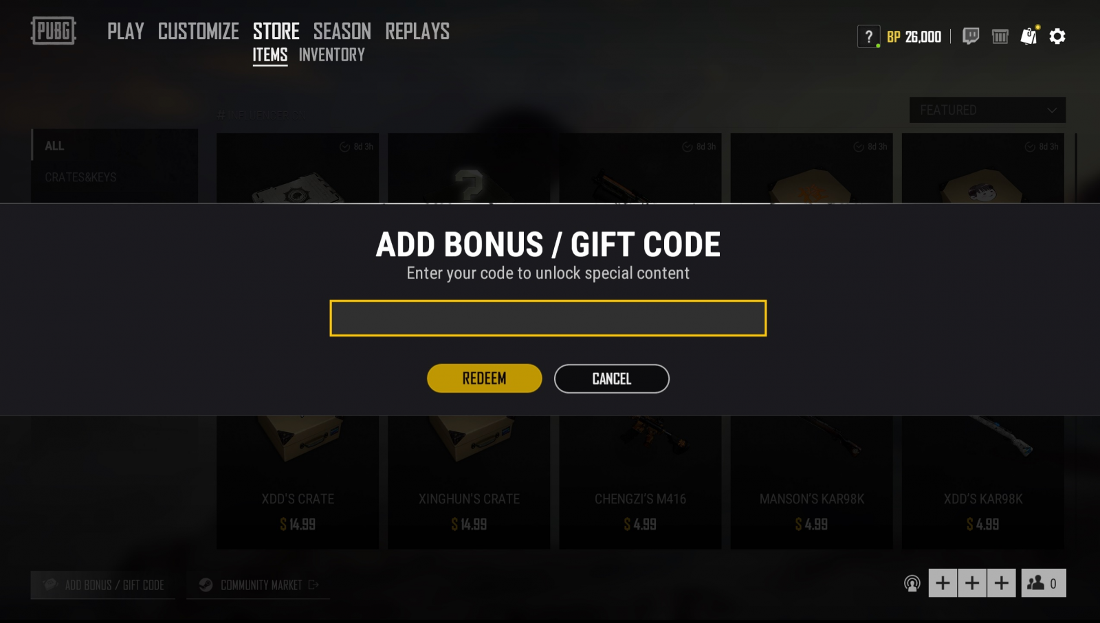 Steam bonus codes фото 16