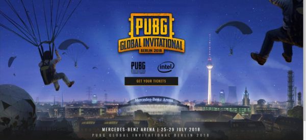  PUBG Global Invitational 2018. Viewer guide