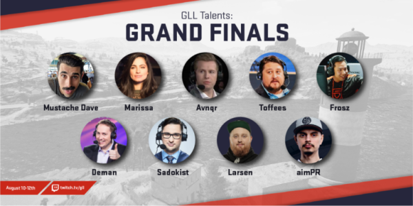 GLL talents revealed