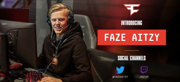 Aitzy completing FaZe active roster