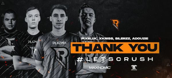 RYE Gaming released their line-up once again