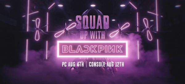 BLACKPINK IS COMING | PUBG