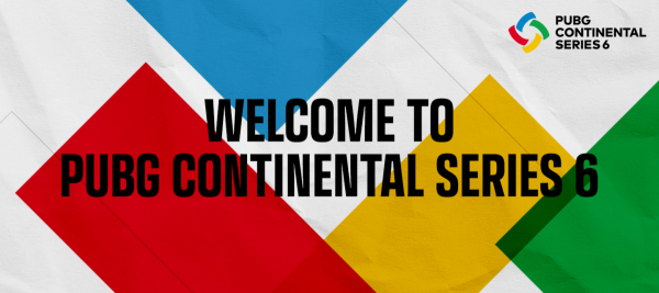 Introduction To PUBG Continental Series 6