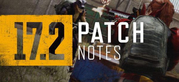 Patch Notes – Update 17.2