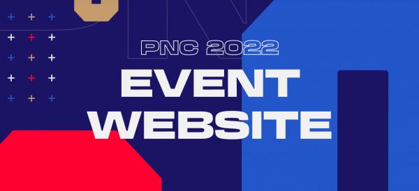 PNC 2022 Event Website