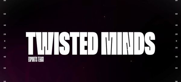 Twisted Minds refreshed its logo