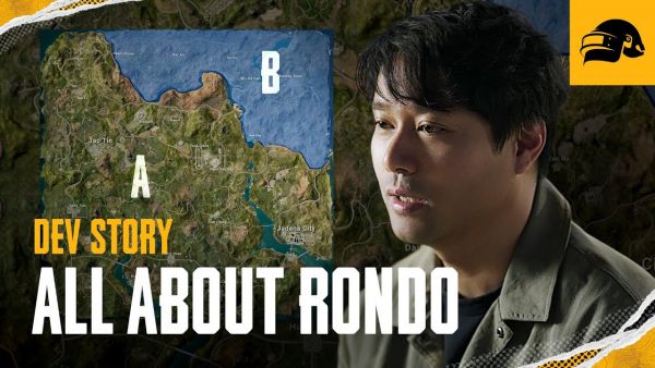 PUBG  GROUND OF HONOR: RONDO 