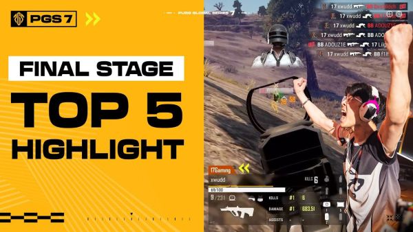 PGS 7 Grand Finals Highlights Released