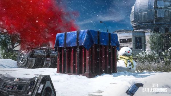 PUBG Developers Announce Several New Events