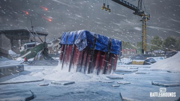 PUBG Developers Announce Several New In-Game Events