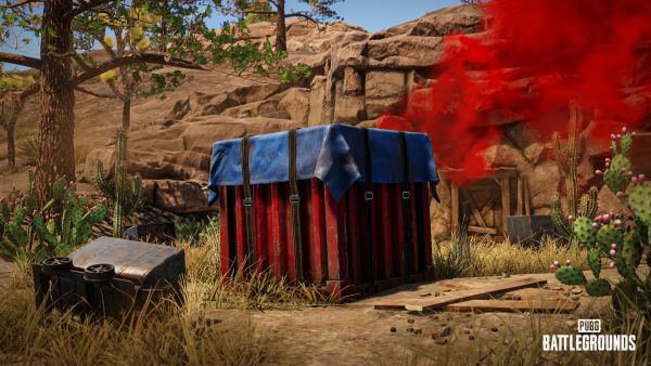 PUBG Developers Announce New In-Game Events for Patch 41.2